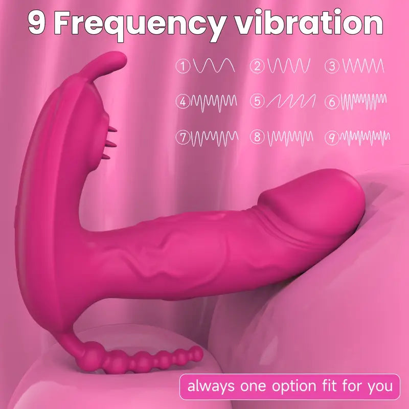 Vibromasseur Point G