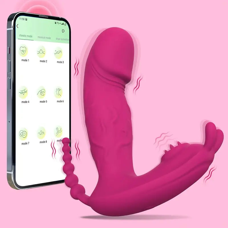 Vibromasseur Point G