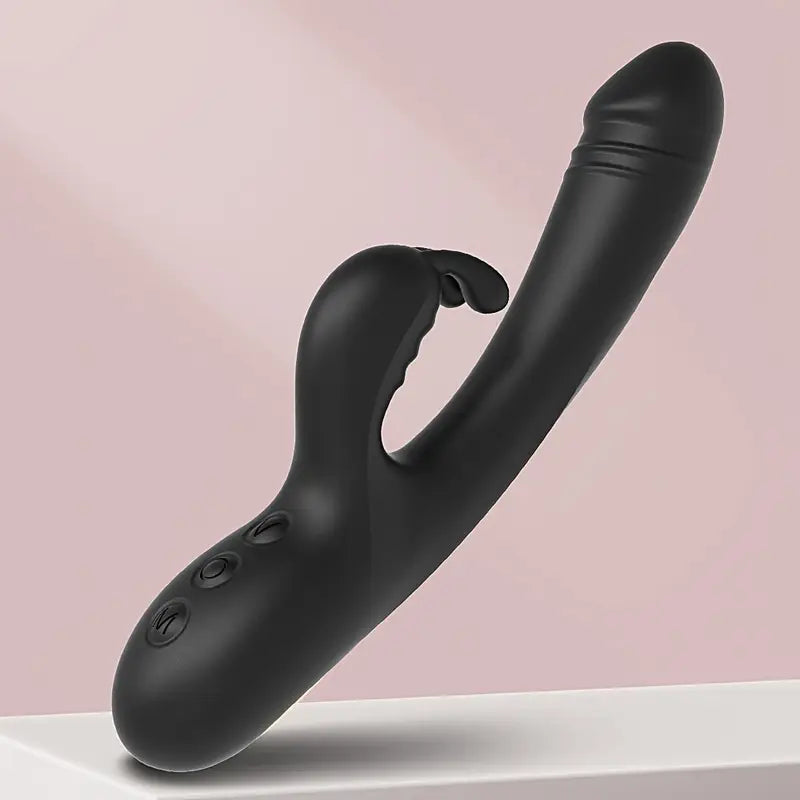 Vibromasseur rabbit