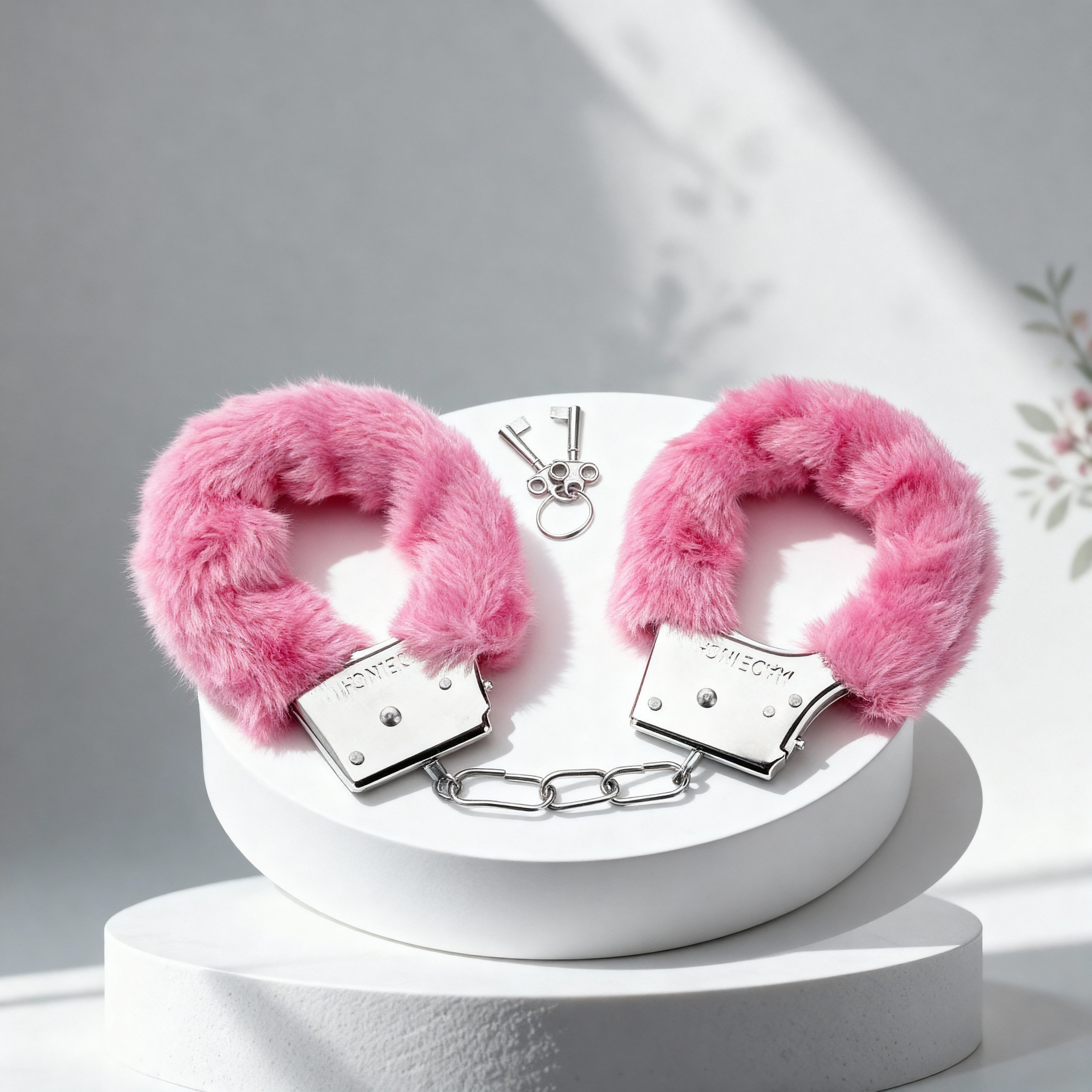 Menottes BDSM - Accessoires bondage et jeux érotiques pour couples