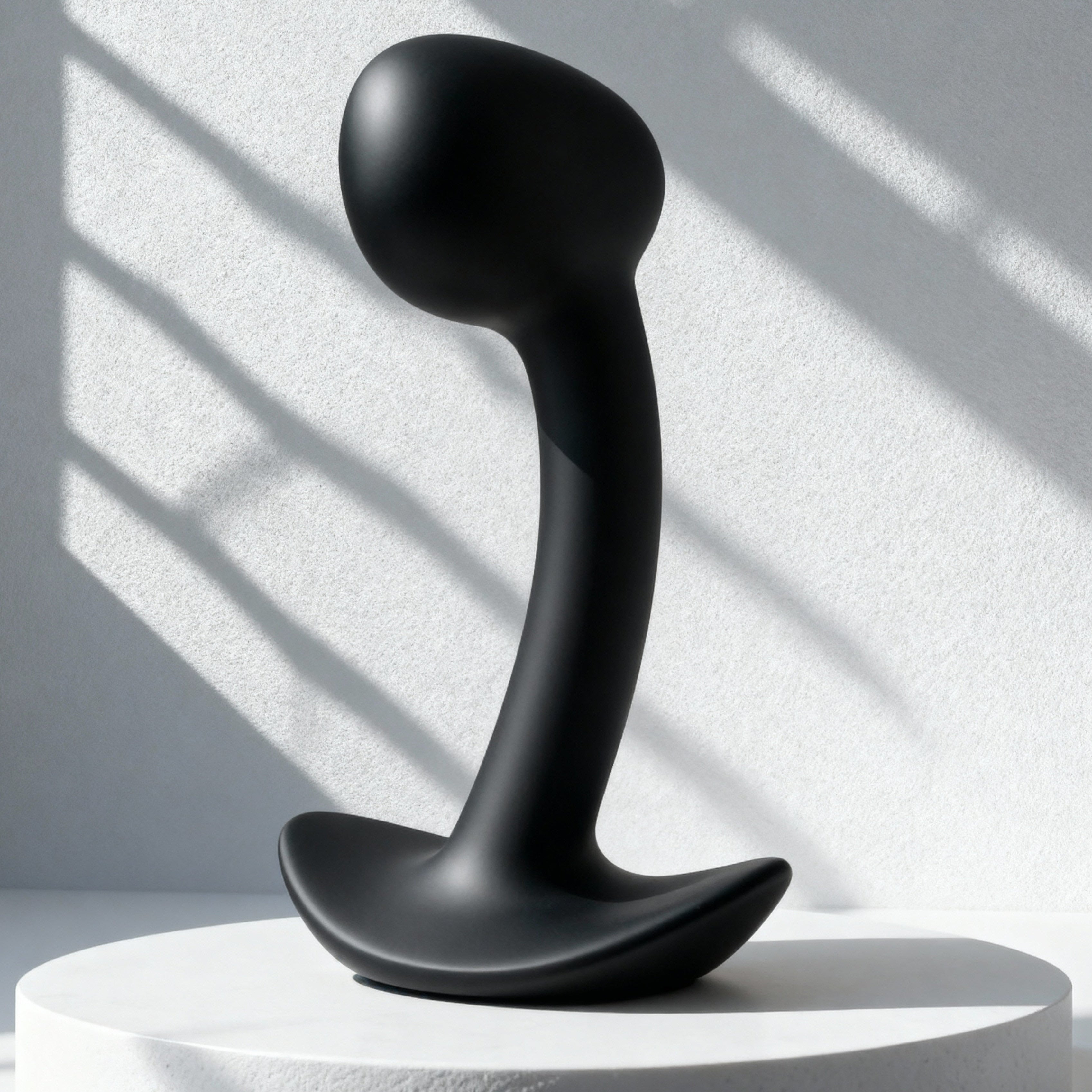 Stimulateur Prostatique en Silicone