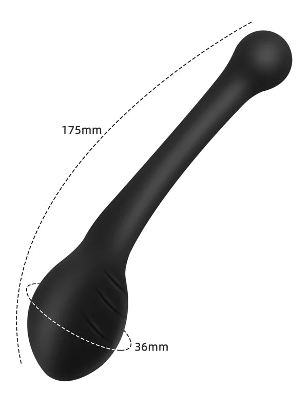 Boules anales en silicone doux