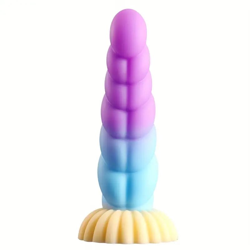 Dildo Twist en Silicone