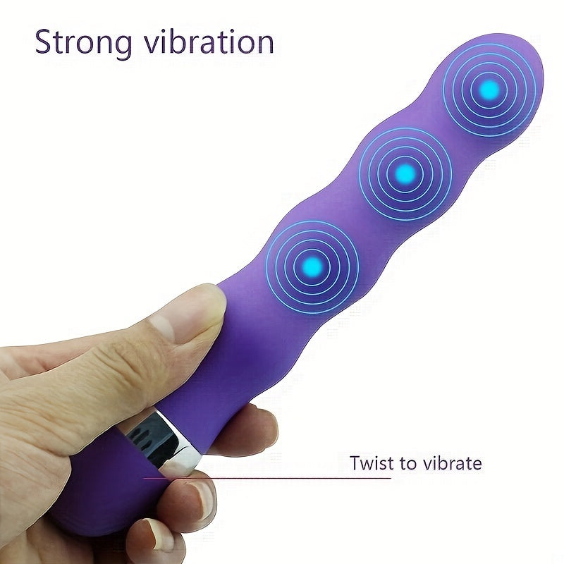 Vibromasseur stick