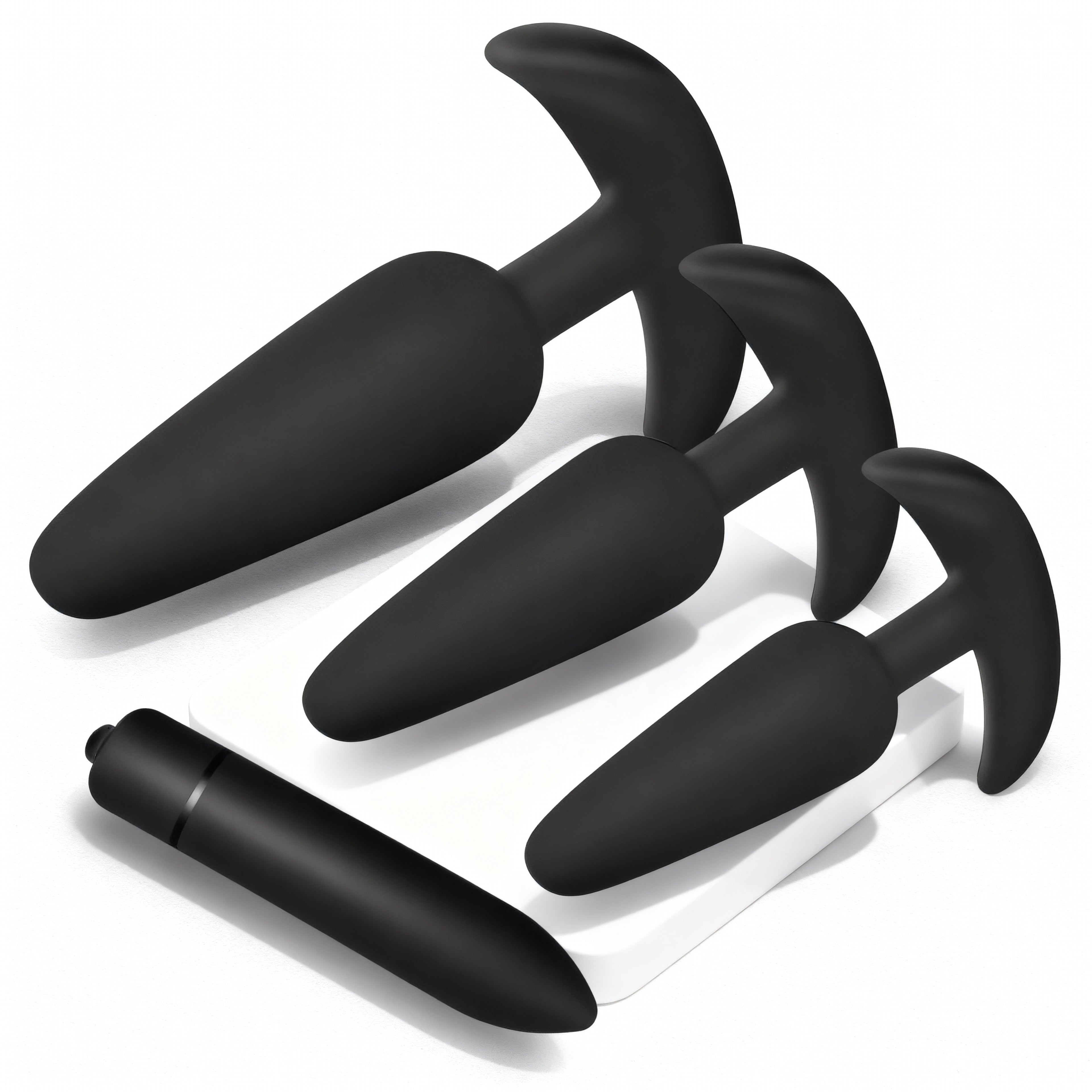plugs anal silicone