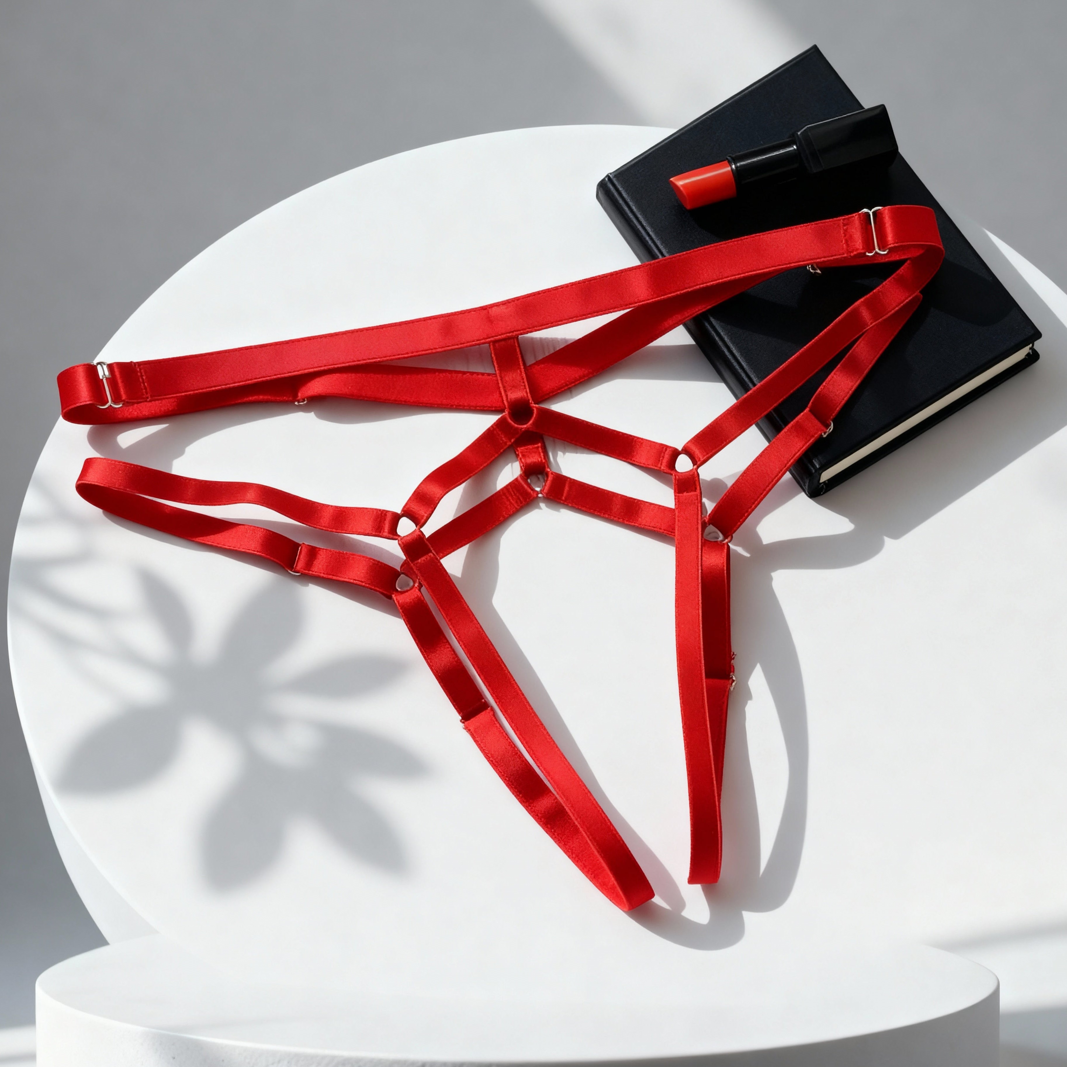 Porte-jarretelles sexy – Lingerie érotique