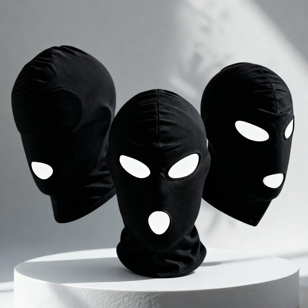 Cagoule BDSM