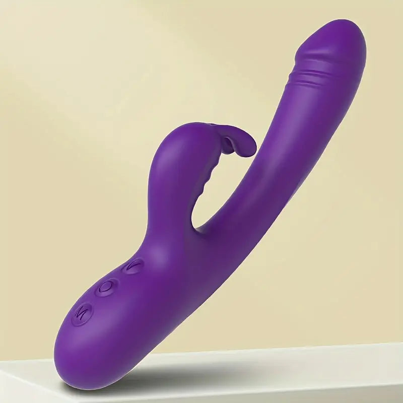 Vibromasseur rabbit