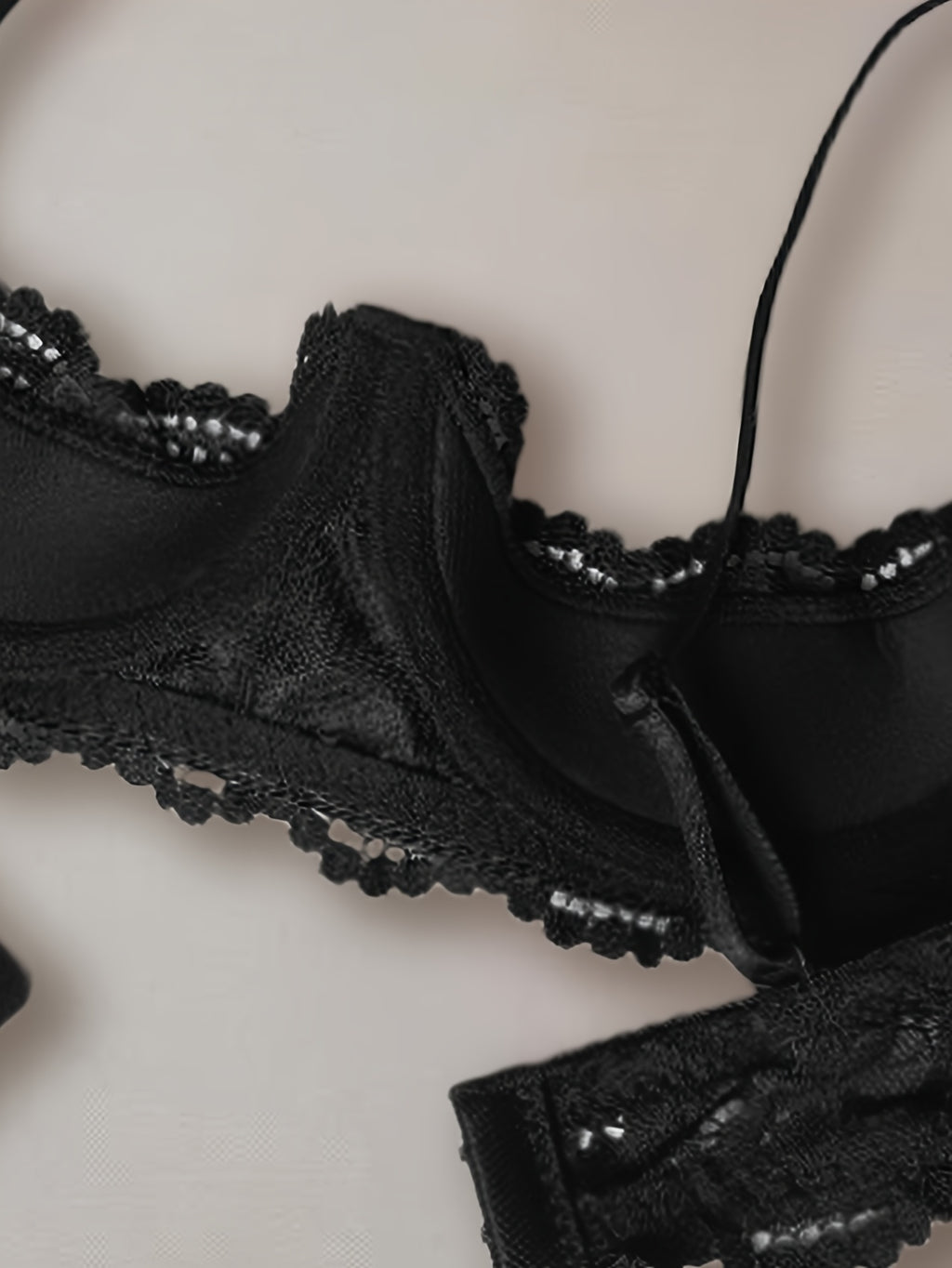 Demi Soutien-Gorge Sexy femme