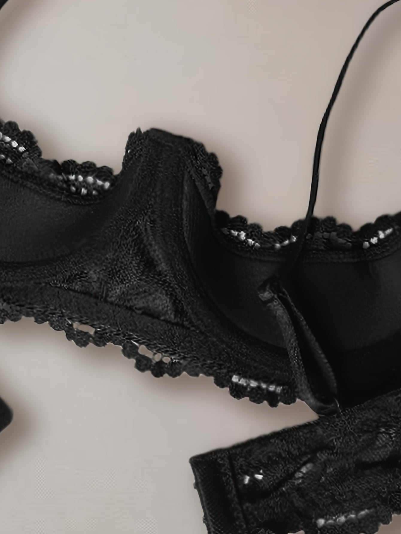 Demi Soutien-Gorge Sexy femme