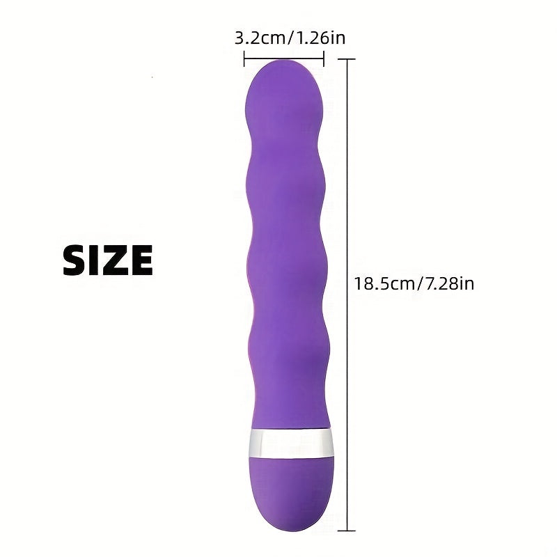 Vibromasseur stick