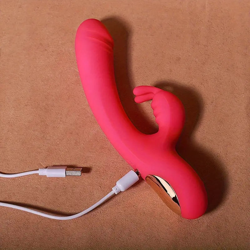 Vibromasseur rabbit