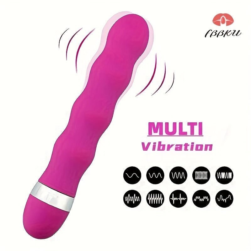 Vibromasseur stick