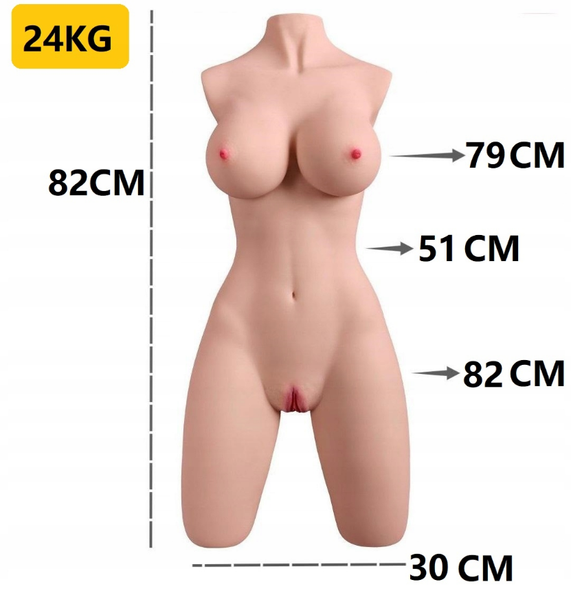 Sex Doll Femme en Silicone