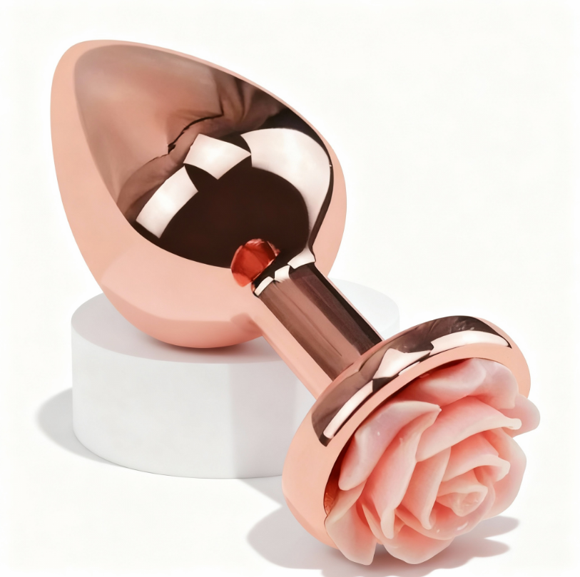 Plug en fleure