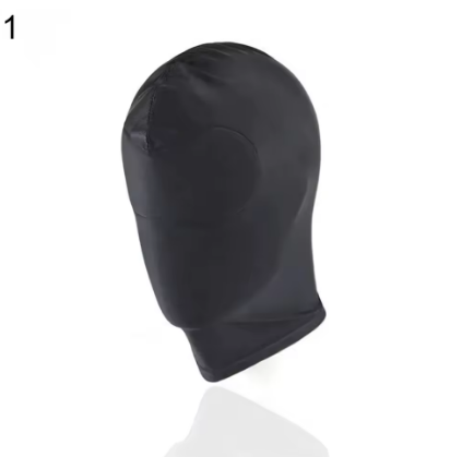 Cagoule BDSM