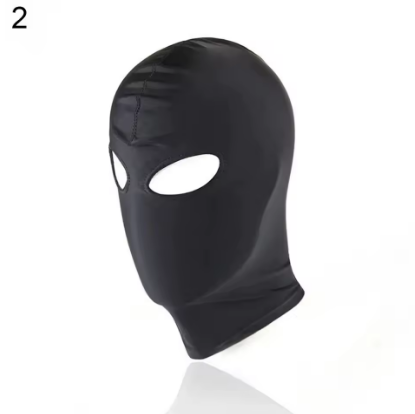 Cagoule BDSM