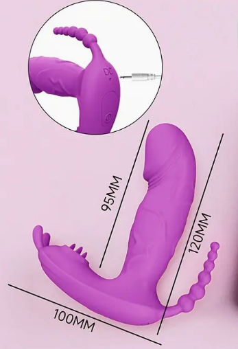 Vibromasseur Point G