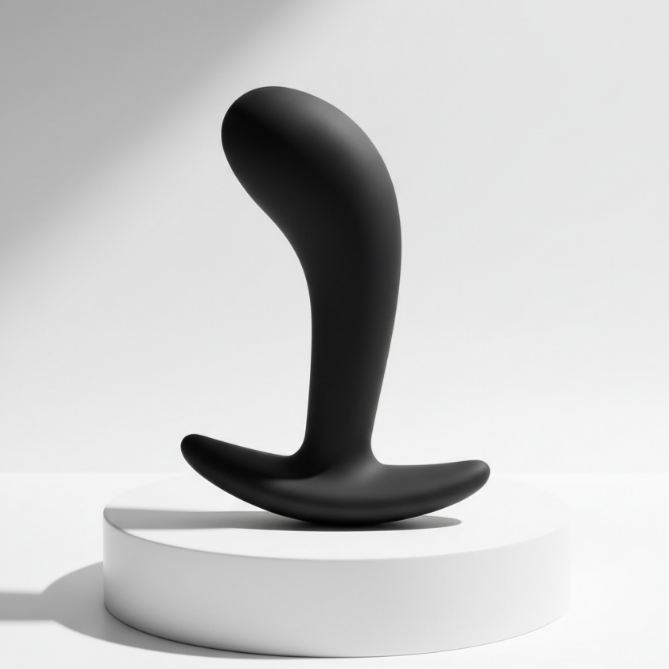 Stimulateur Prostatique en Silicone