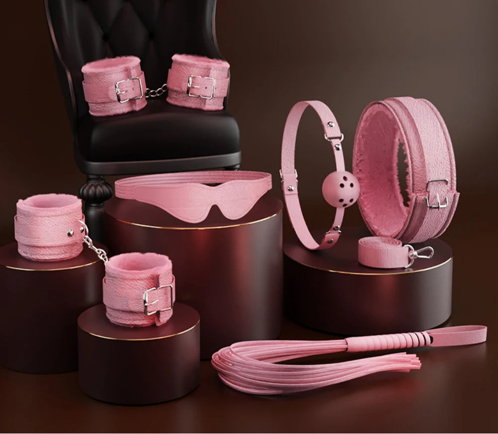 Kit BDSM Amateurs