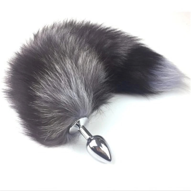 Plug Anal Queue de Renard