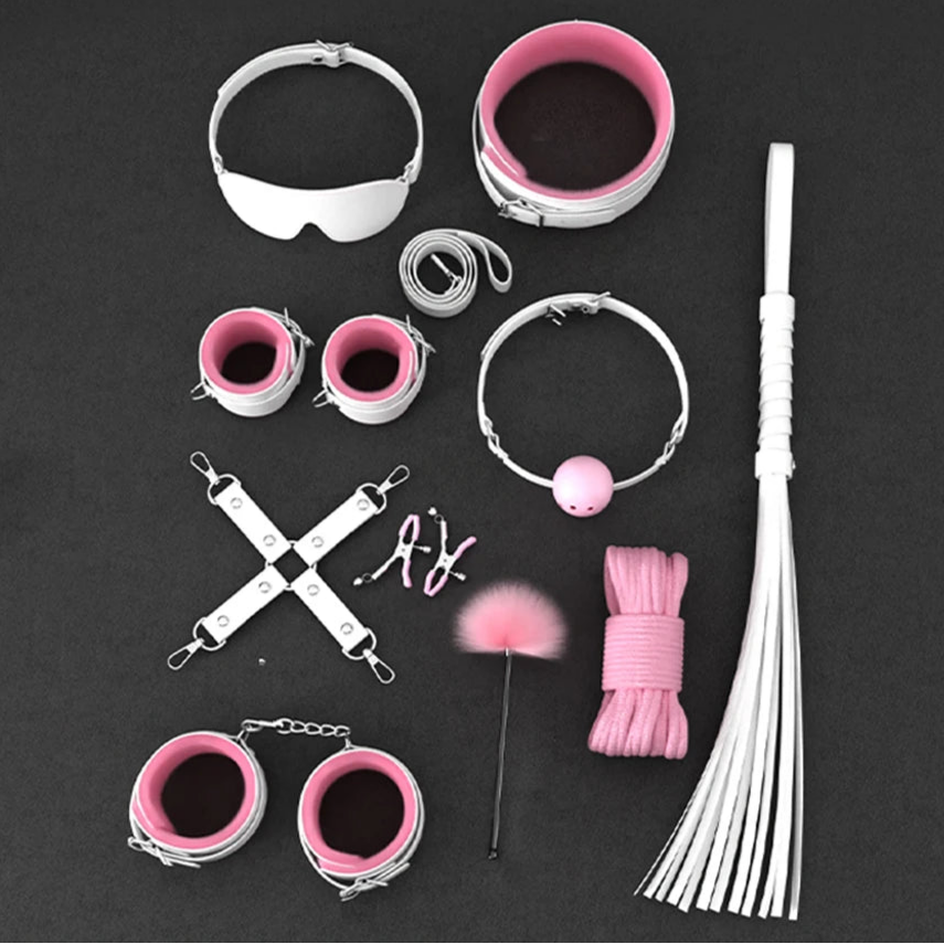 Kit BDSM Amateurs