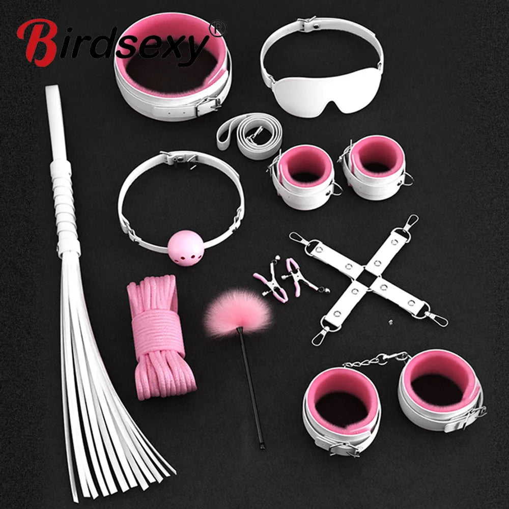 Kit BDSM Amateurs