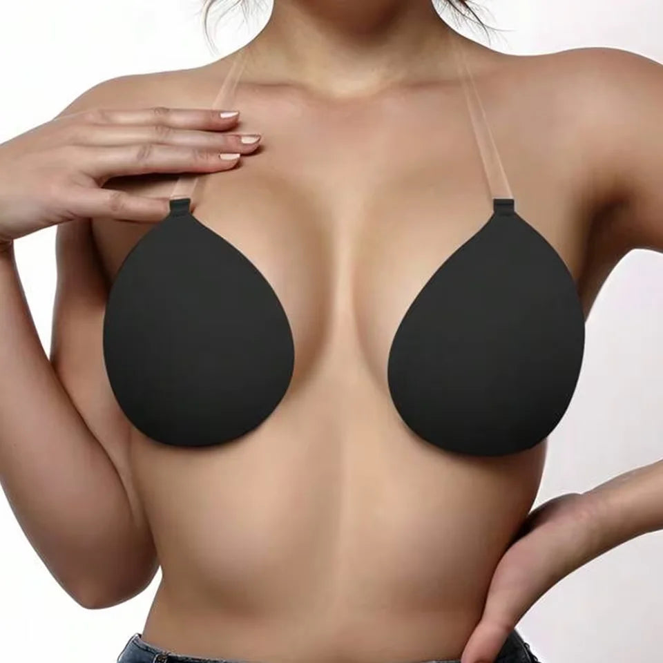 Soutien-gorge sexy discret