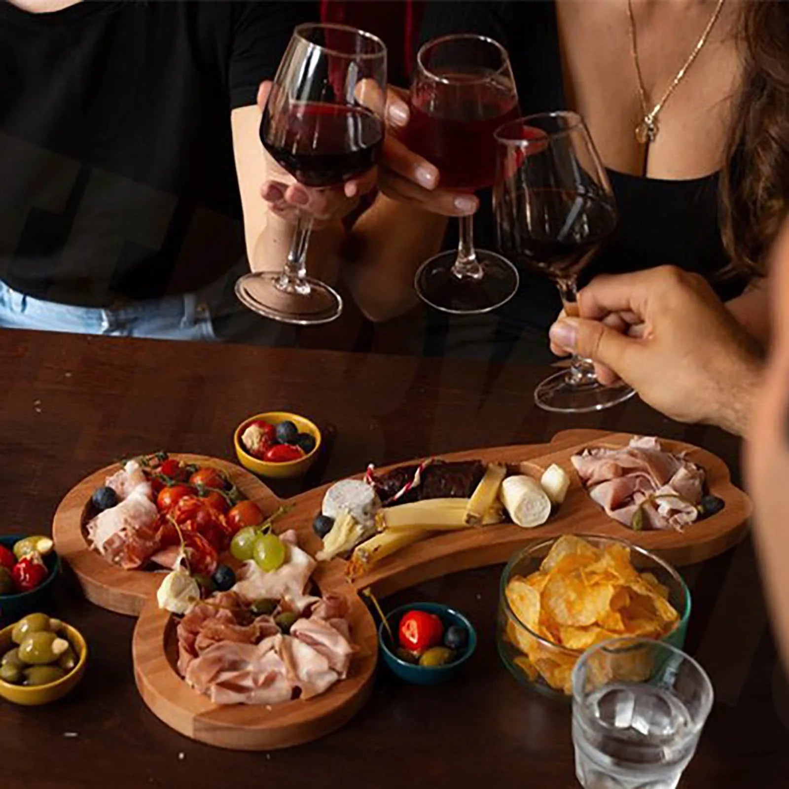 Planche Pénis Apéritif