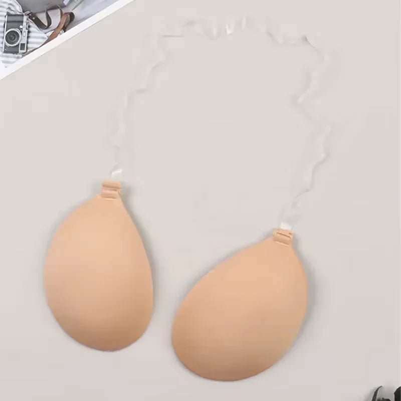 Soutien-gorge sexy discret