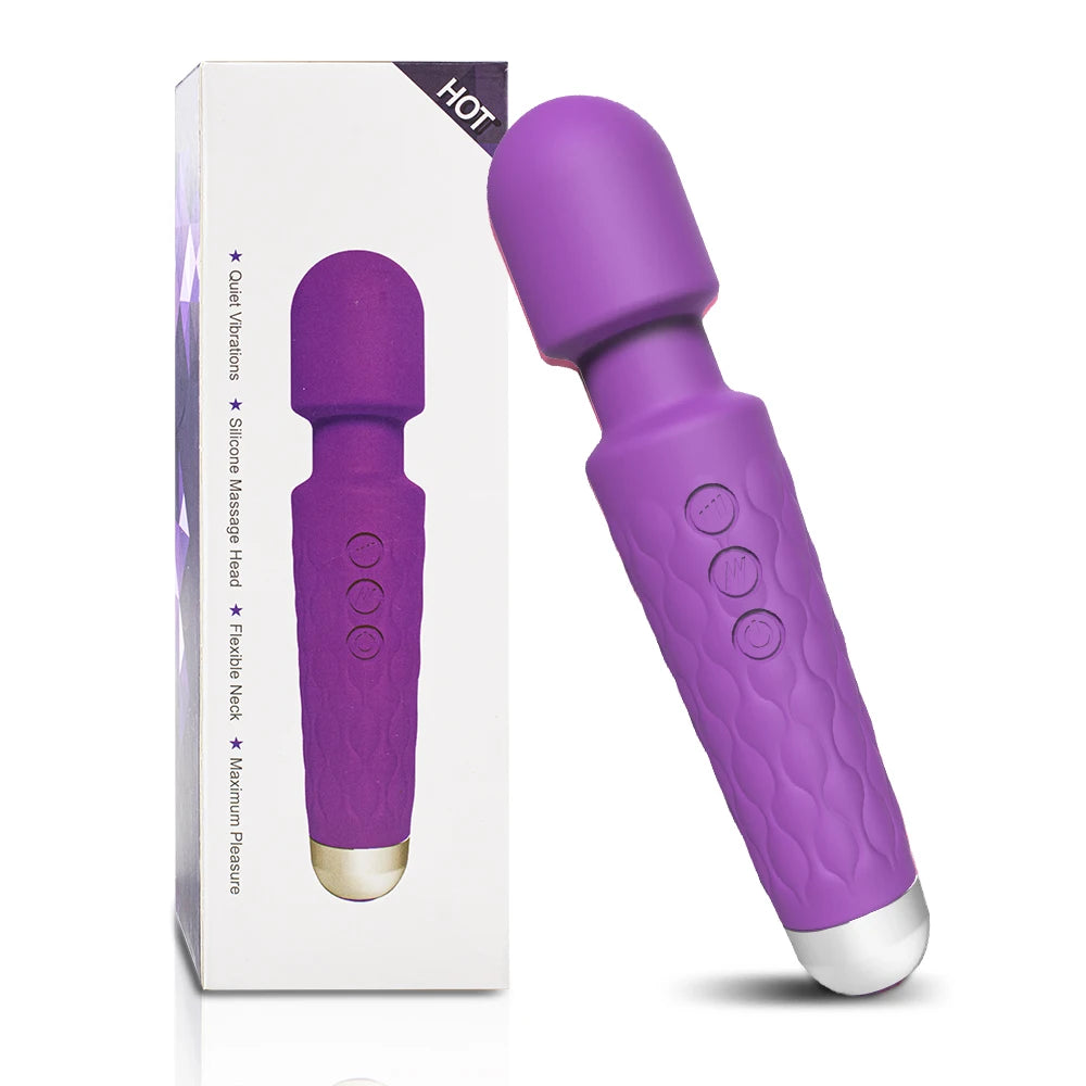 Vibromasseur Wand