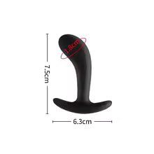 Stimulateur Prostatique en Silicone