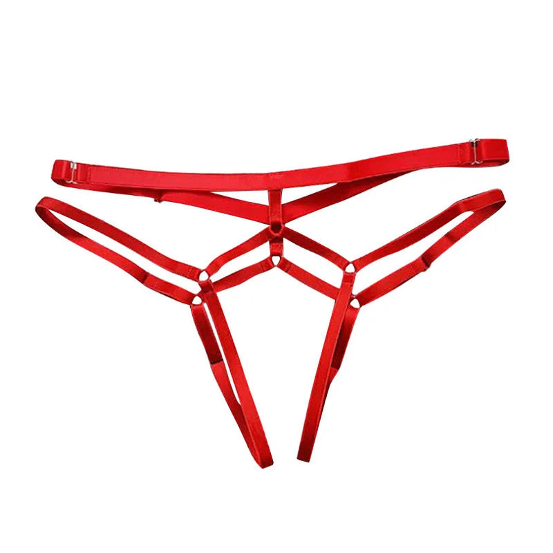 Porte-jarretelles sexy – Lingerie érotique