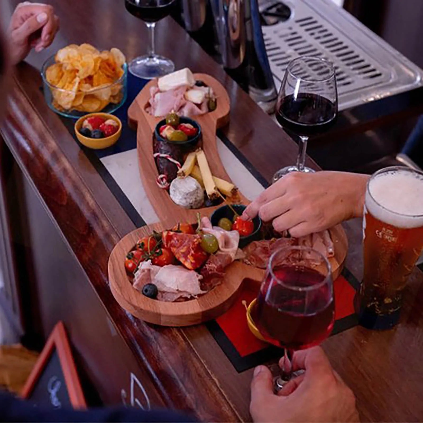 Planche Pénis Apéritif