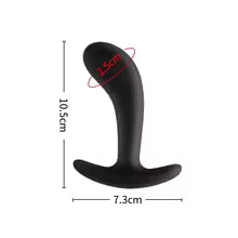 Stimulateur Prostatique en Silicone