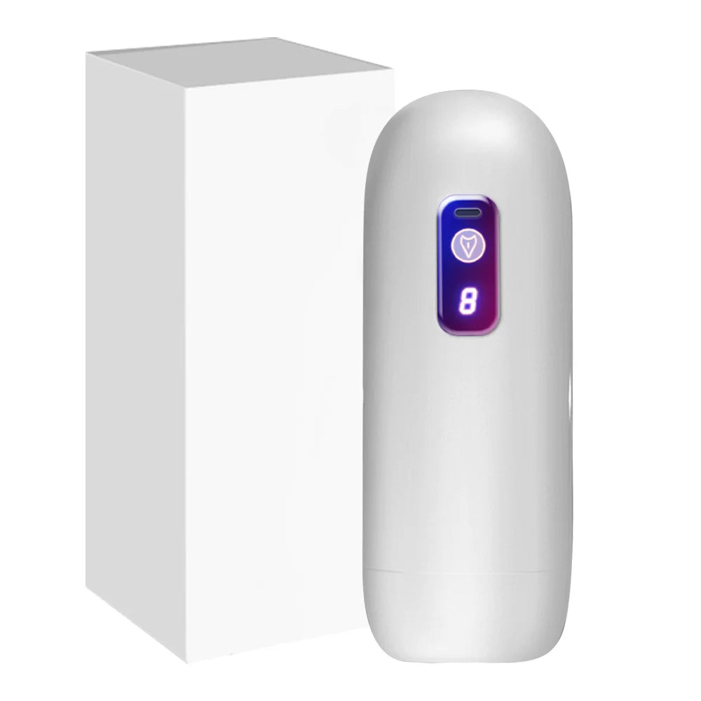 Masturbateur masculin automatique