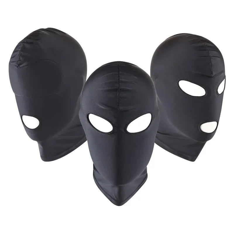 Cagoule BDSM