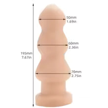 Gode anal douceur