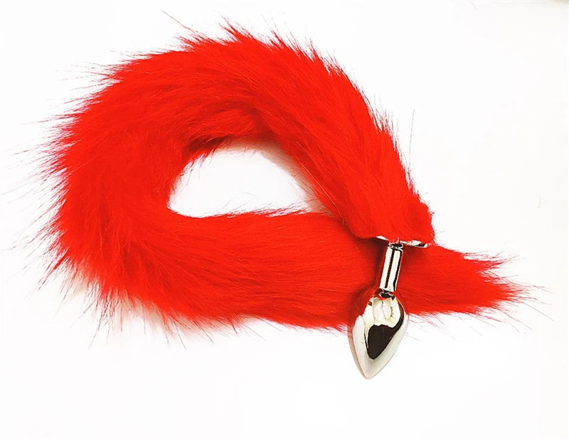 Plug Anal Queue de Renard