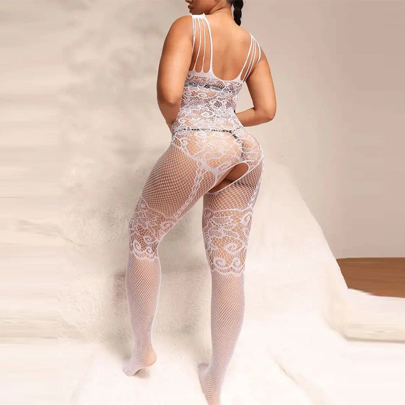 Body Sexy Transparent Grande Taille