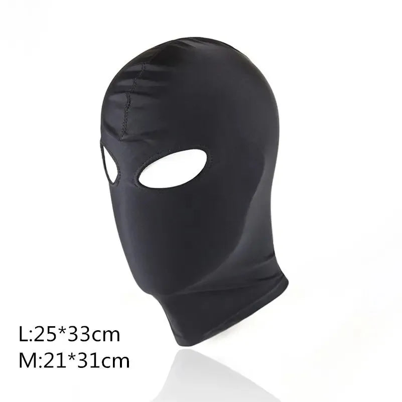 Cagoule BDSM