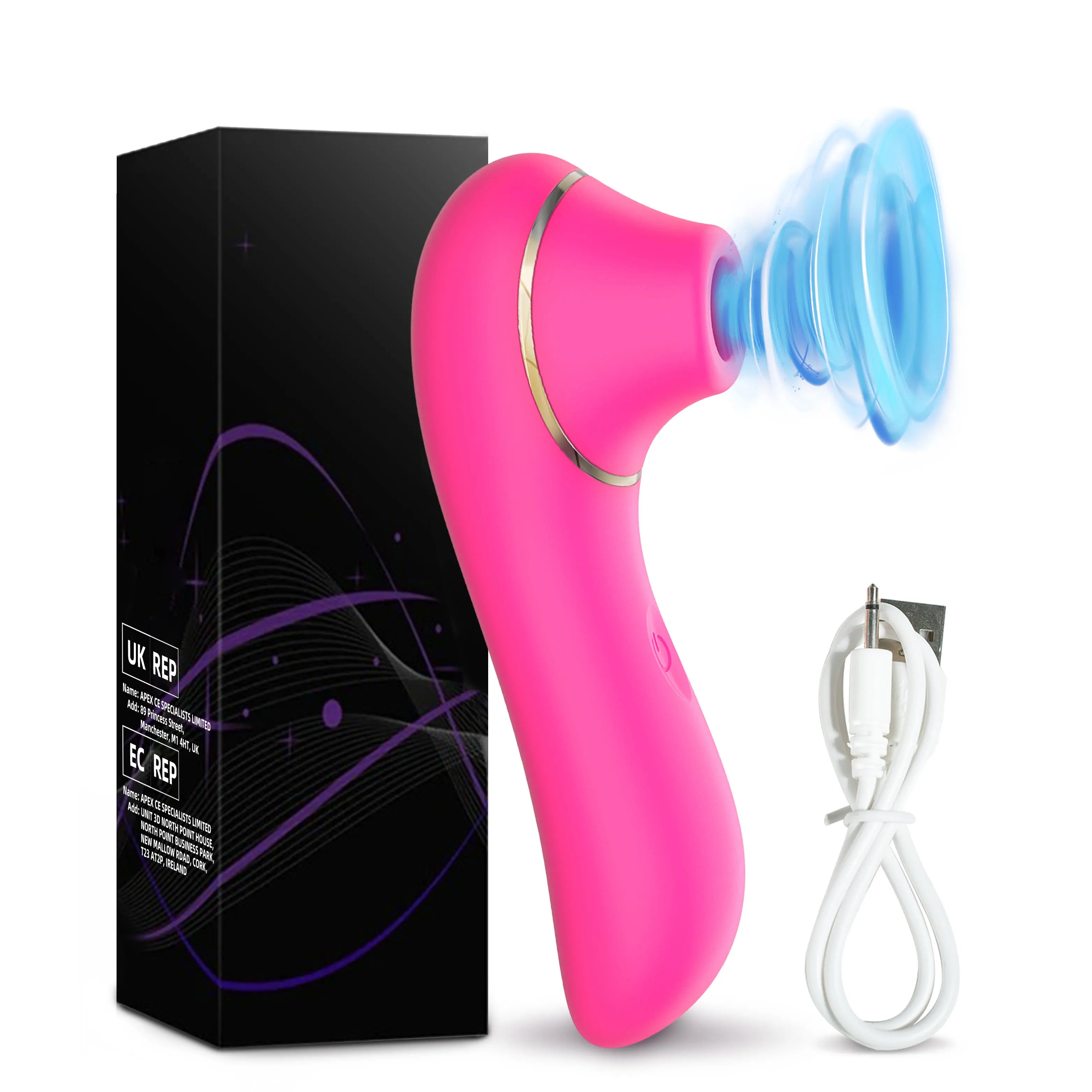 stimulateur clitoridien