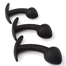 Stimulateur Prostatique en Silicone
