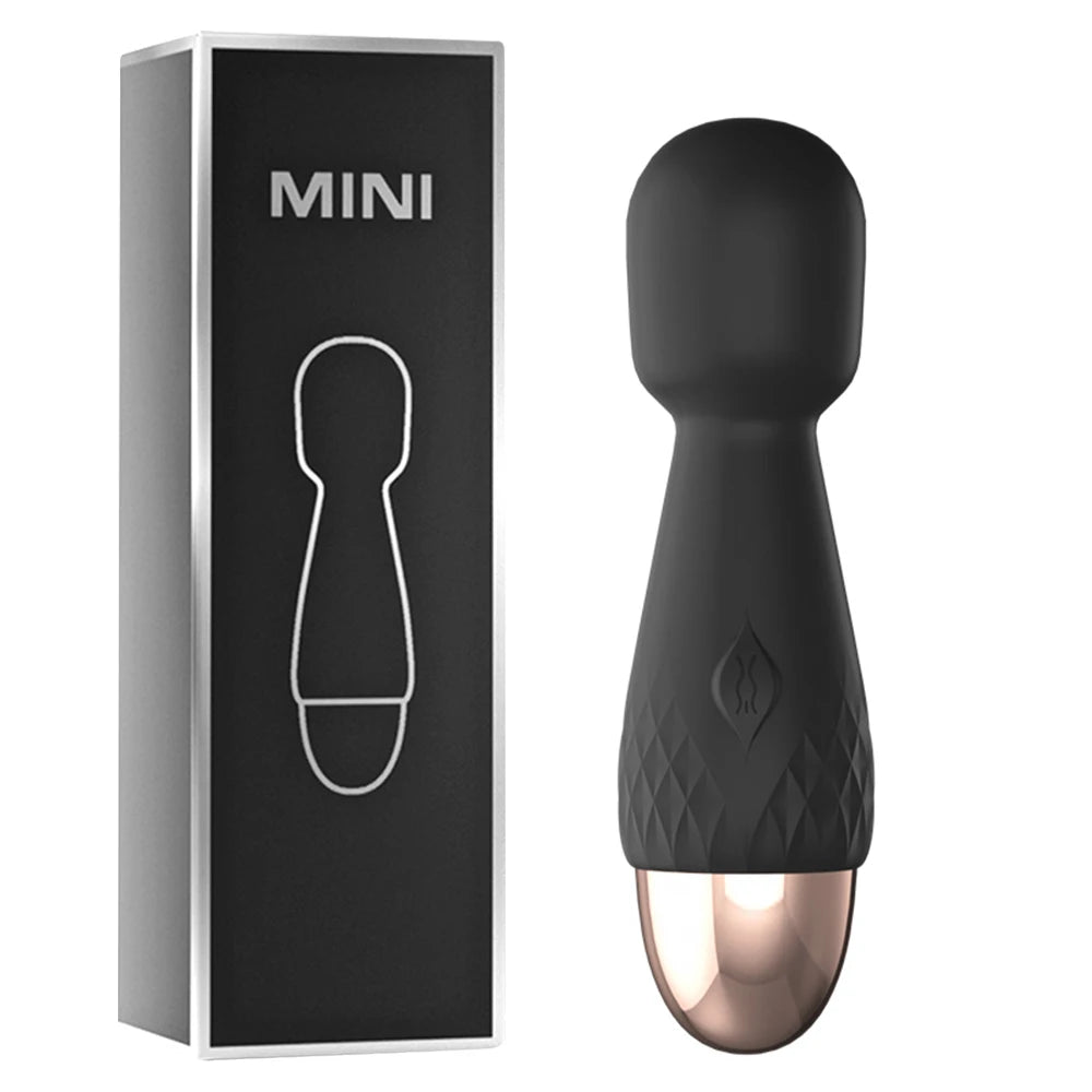 Mini vibromasseur