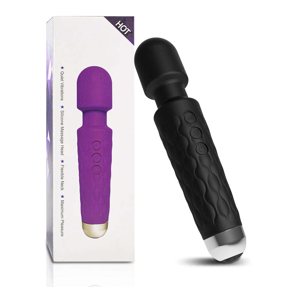 Vibromasseur Wand