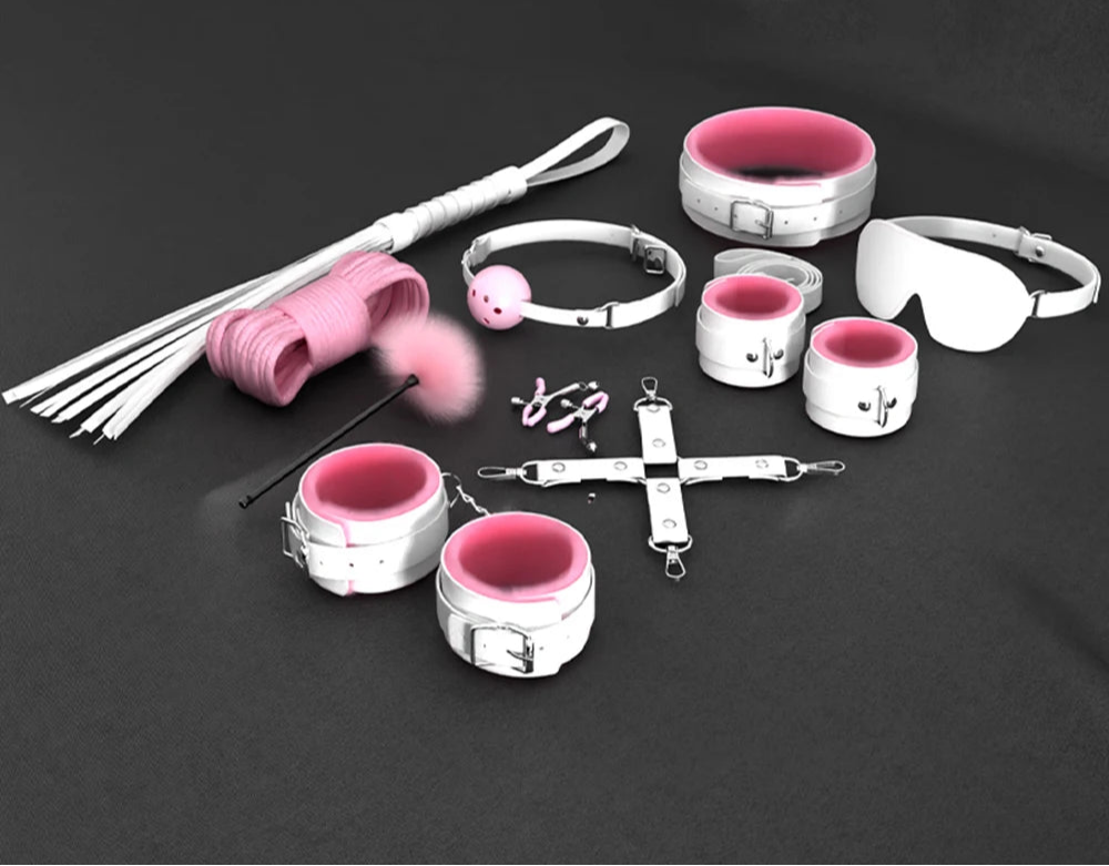 Kit BDSM Amateurs