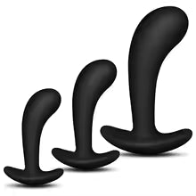 Stimulateur Prostatique en Silicone