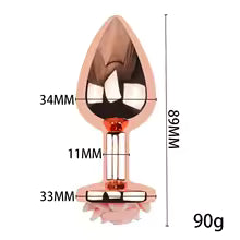 Plug en fleure