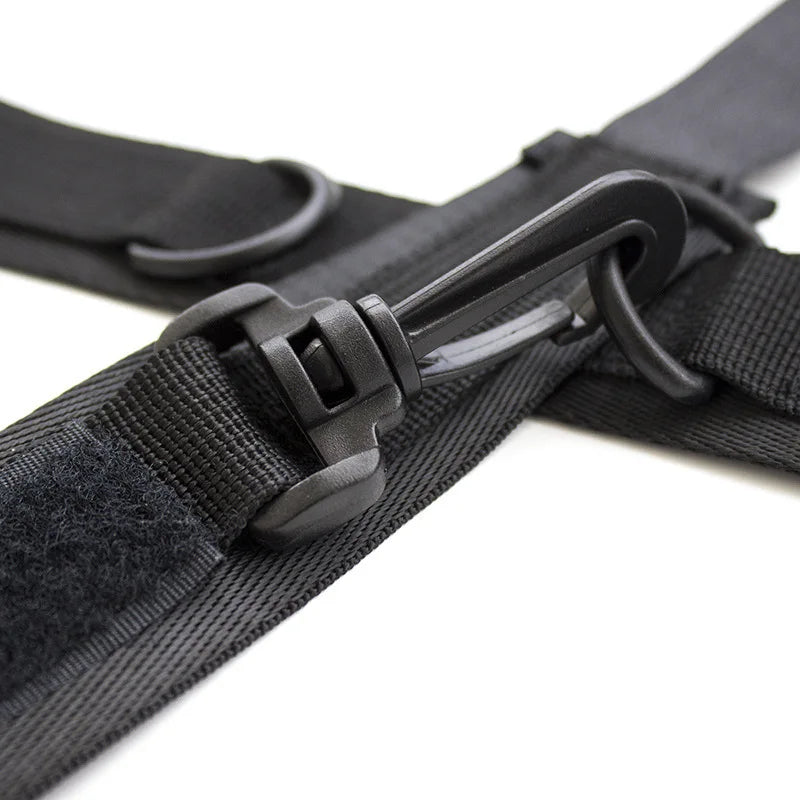Collier et menottes BDSM