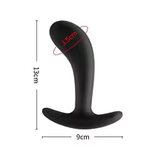 Stimulateur Prostatique en Silicone